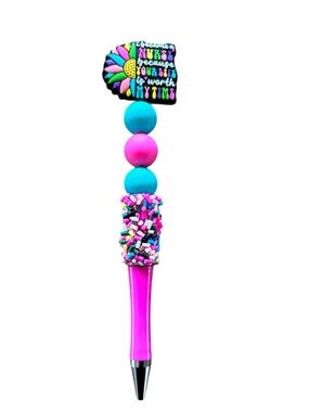 AB INKS HANDMADE EXPRESSIONS Handmade Nurse Appreciation Pen
